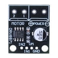 thumbnail image 3 of DRV8871 Módulo control PWM accionamiento cepillado con H 6 5 V-45 V para, 3 of 8