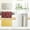 Green, variant on Vikakiooze 2023 Promotion on sale, Plastic Transparent Tank, Rice Storage Barrel, Household Food Container Grain Storage Box For Oatmeal, Grain, Cereal, Pasta, Flour