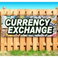 thumbnail image 2 of Currency Exchange 13 oz Vinyl Banner With Metal Grommets, 2 of 5