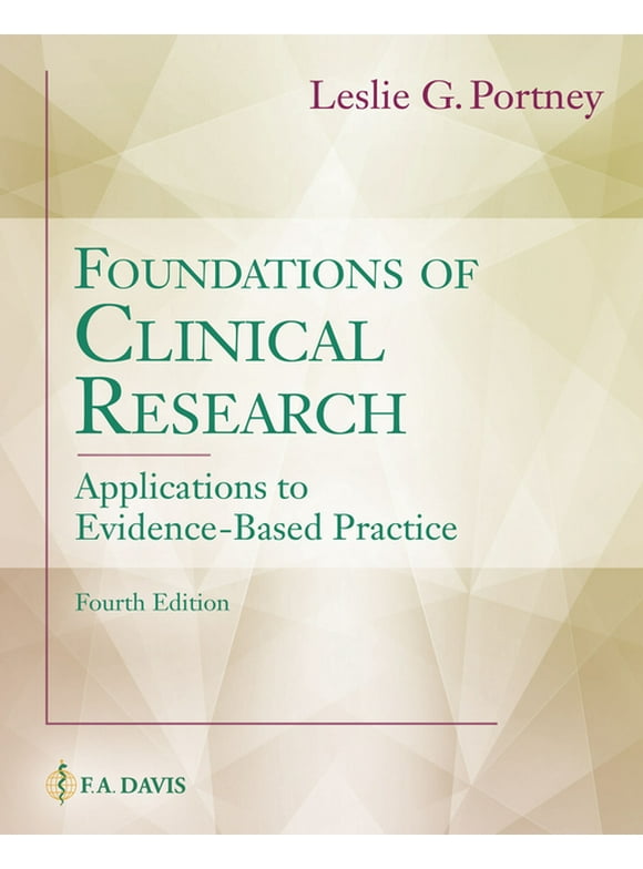 Foundations of Clinical Research: Applications to Evidence-Based Practice (Hardcover)