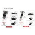 thumbnail image 5 of T Tap Wire Connectors for 14-18 AWG Wires, No Stripping 3 Way Combo,Wire Splice 12 Pack, 5 of 8