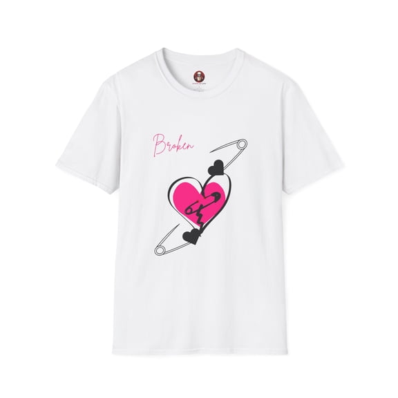 Broken Tee