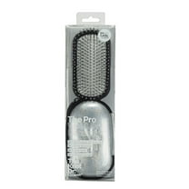 The Knot Doctor for Conair Premium Pro Detangling Hairbrush for Wet or Dry Hair in Silver, 1 Count