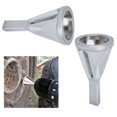 thumbnail image 4 of Deburring External Drill, Metal Beautiful Appearance Deburring Chamfering Device Portable  For Brass For Stainless Steel, 4 of 8