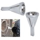 thumbnail image 5 of Dispositivo De Biselado Y Desbarbado, Broca De Eliminación De Rebabas De Metal, Triangular, Aspecto Hermoso Para Acero Endurecido Para Latón, 5 of 7