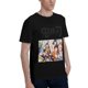 thumbnail image 2 of Camiseta de Manga Corta para Hombres Kimetsu no Yaiba, 2 of 5