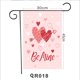 thumbnail image 2 of Banner de jardín de San Valentín Banner de jardín festivo romántico Adepaton CPB-US-DYP85-8, 2 of 5