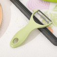 thumbnail image 5 of Stainless Steel Potato Peeler Fruit Peeler Pink+blue+green, 5 of 5