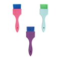 thumbnail image 5 of Here's a polished and professional product description based on the title you provided:\n\n \n\n**3pcs Hair Coloring Brushes – Flexible Dyeing Tools, 5 of 5