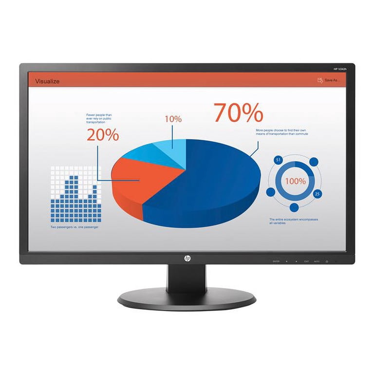 HP V242h 24