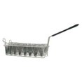 thumbnail image 1 of Update International TABK-8PH 8 Molds Taco Basket, Plastic, 1 of 1