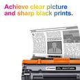 thumbnail image 4 of Cartucho de tóner Uniwork 48A CF248A negro compatible, paquete de 1, 4 of 7