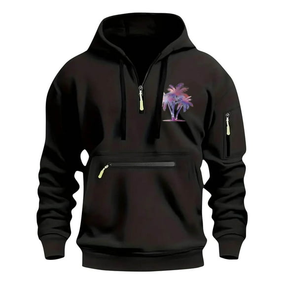 Young Adult Fashion Black Hoodie Men Graphic Y2k Fleece Hoodie Mens Medium Men'S Sport Hoodies & Blazers Gym Hoodie Men Lightweight Hoodies For Men Business Casual