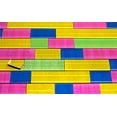 thumbnail image 3 of BAZIC 3000 Ct. Standard (26/6) Metallic Color Staples, 3 of 6