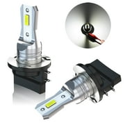 H11b LED Headlight Bulbs Kit Plug&Play Low Beam Pack of 2 6000k