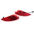 thumbnail image 4 of Para Hyundai IX35 2010 2011 2012 2013 2014 2015 Parachoques trasero Luz de freno Luz trasera Luz de freno Luz antiniebla con bombilla 92405-2Z300, 4 of 4