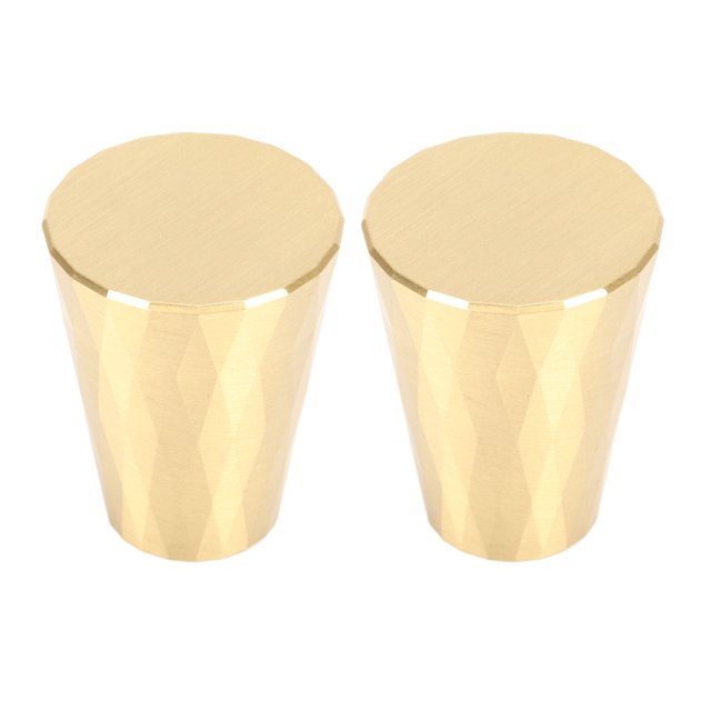 Perilla Redonda Dorada, 2 Juegos De Perillas De Cocina De Estilo Chino, De Lujo, Ligeras, Para Armarios