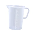 thumbnail image 1 of Taza medidora con marcas claras, herramientas de cocina multiusos para harina, jugo y leche. 3000 ml, 1 of 8