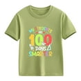 thumbnail image 4 of FDDMis Tube Tops for Kids Girls Tops Size 7-8 Boy Clothes 4t Cute Y2k Shirts Girl Tshirt Green Plaid Shirt Toddler Boy Youth T Shirts for Boys Small Shirts Boys Youth Shirts Red Plaid Button, 4 of 7