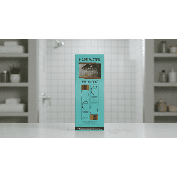 Malibu C Hard Water Wellness Collection Kit