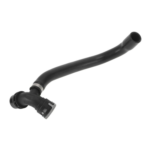 Unique Bargains Radiator Hose Heater Hose No.30774513 for Volvo XC60 2007-2013 Black Rubber 1 Pc Warm Air Inlet Pipe Good Sealing