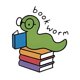 thumbnail image 2 of Bookworm Shirt, Cute Bookish T-shirt, Book Lovers Graphic Tee, Booktok Clothing, Book Nerd outfits, 2 of 7