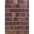 thumbnail image 1 of Ahgly Company Machine Washable Indoor Rectangle Transitional Rosy Pink Area Rugs, 7' x 10', 1 of 7