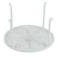 thumbnail image 3 of Iron Single Layer Plant Stand Floor Standing Simple Low Pot Balcony Flower Shelf, 3 of 8