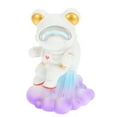 thumbnail image 1 of Miangastore Astronaut Figurine Resin Multi 1Pcs 3.5x2.6in, 1 of 8