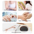 thumbnail image 4 of Finger Extension Stretcher, Wrist Strap Finger Exerciser Hand Strengthener Portable Size 6 Resistance Levels Silicone Prevent Tear  for Office Use for Musician, 4 of 8
