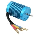 thumbnail image 3 of Motor Rotor Balanceado Preciso Fiabilidad 3000KV Motor Sin Escobillas Para Amantes De Los Autos Trabajo En Casa Todos Los Vehículos RC A Escala 1/10 ANGGREK Otros, 3 of 8