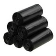 thumbnail image 2 of Ramddy Black Tall Kitchen Trash Bags, 13 Gallon, 150 Counts, 2 of 4