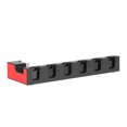 thumbnail image 1 of Cargador controlador para NS Joy-Con base carga interruptor () y rojo, 1 of 9
