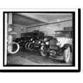 thumbnail image 2 of Historic Framed Print, Snelling Motor Co. interior - 2, 17-7/8" x 21-7/8", 2 of 9