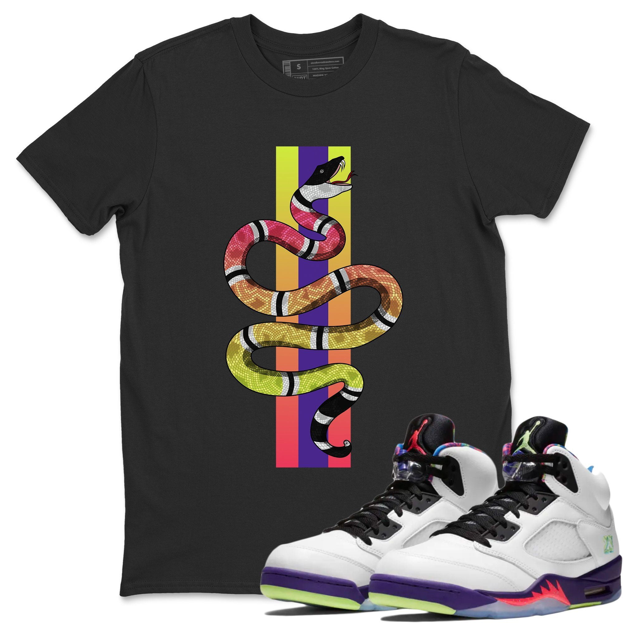 Snake T Shirt Jordan Ghost Green Alternative Bel Air Kuwait Ubuy