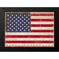 thumbnail image 2 of Appleman, Sam 14x11 Black Modern Framed Museum Art Print Titled - Vintage American, 2 of 5