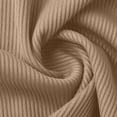 thumbnail image 3 of Ribbed Long Sleeve T Shirts for Womens Slim-fit Sexy Lace V Neck Blouses Stretchy Fitted Outdoor Y18K Tops, 3 of 7
