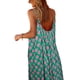 thumbnail image 3 of Lucakuins Mujer Slip Maxi Vestido Boho Verano Suelto Spaghetti Strap Vestido de Fiesta para Playa Streetwear Lucakuins  moda, 3 of 4