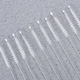 thumbnail image 2 of Raindrops Nylon Bottle Brush 10Pcs Kitchen Use 6.7in, 2 of 8