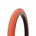 thumbnail image 3 of FENIX CYCLES Bicycle Tire Wanda 20" x 2.125" Comp3 Thread. Bike tire, (Orange), 3 of 3