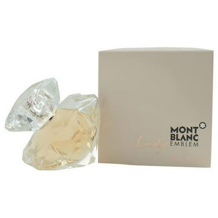 Mont Blanc Lady Emblem Eau de Parfum Spray for Women - 2.5