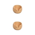 thumbnail image 1 of Justharion Convenient And Sturdy Yarn Storage Bowl Companion For Crafters Compact type 2 2Set, 1 of 6