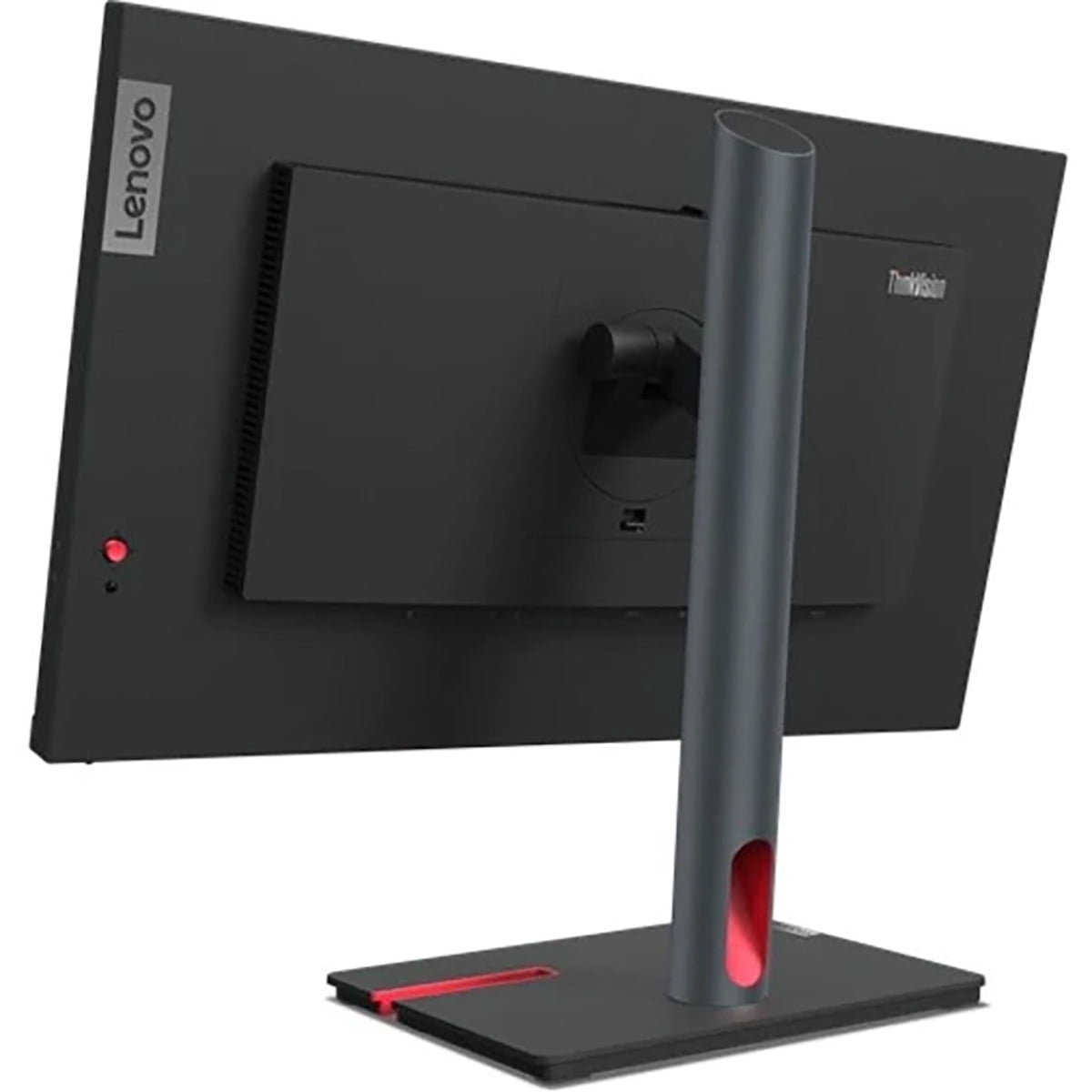 Lenovo ThinkVision P24q-30 23.8" 16:9 WQHD IPS WLED LCD Monitor, Raven Black