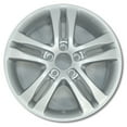 thumbnail image 3 of For Honda CR-V CRV OEM Design Wheel 17" 2007-2011 Set of 4 Silver Replacement Rim, 3 of 6