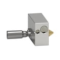 thumbnail image 1 of Hotend Extruder Kit 0.4mm Boquilla de latón Cabezal de impresión Piezas del bloque del calentador Co Eccomum Extrusora Hotend, 1 of 6
