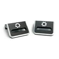 thumbnail image 4 of Polaris Magnum Scrambler Sportsman Billet Aluminum Airbox Tabs (2 Pack) 5433387, 4 of 5