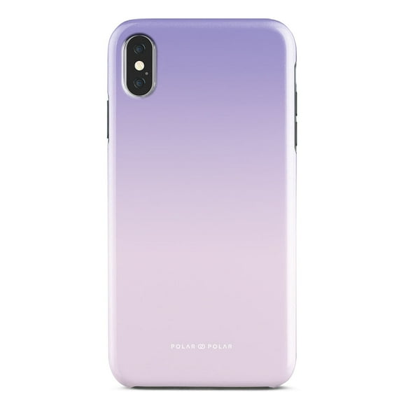 Violet Blue Pastel Custom - iPhone XS Max Case,iPhone 15 Pro