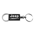 thumbnail image 2 of Jeep Liberty Keychain & Keyring - Black Valet, 2 of 2