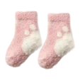 thumbnail image 2 of Calcetines de bebé Calcetines de felpa de moda de algodón para bebés infantiles al aire libre Niños de interior Niñas, 2 of 8