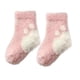 thumbnail image 1 of Calcetines de felpa Moda Invierno Calcetines de bebé para bebés Niños al aire libre Niñas Brithday Niños, 1 of 9